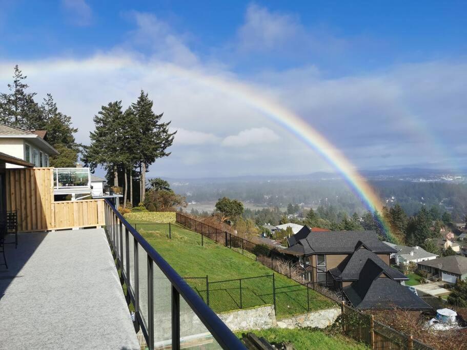 Eagle'S View Penthouse Appartement Victoria Buitenkant foto