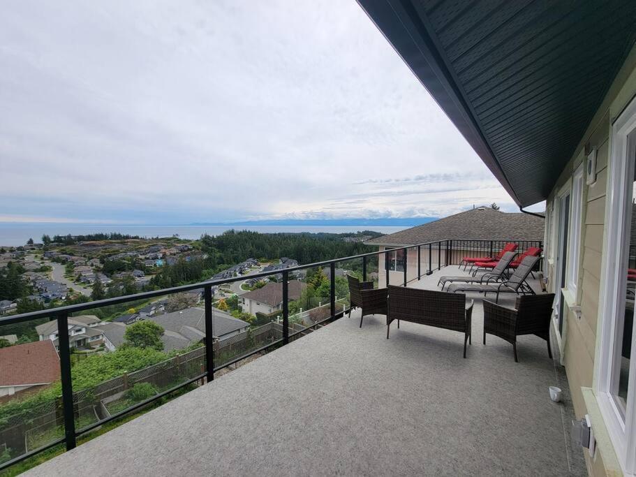Eagle'S View Penthouse Appartement Victoria Buitenkant foto