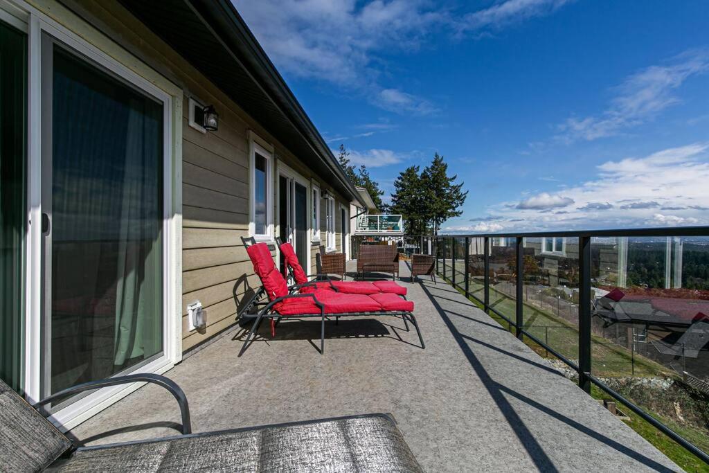 Eagle'S View Penthouse Appartement Victoria Buitenkant foto