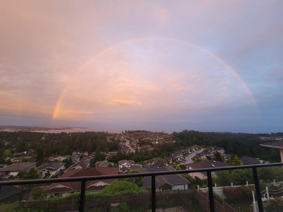 Eagle'S View Penthouse Appartement Victoria Buitenkant foto