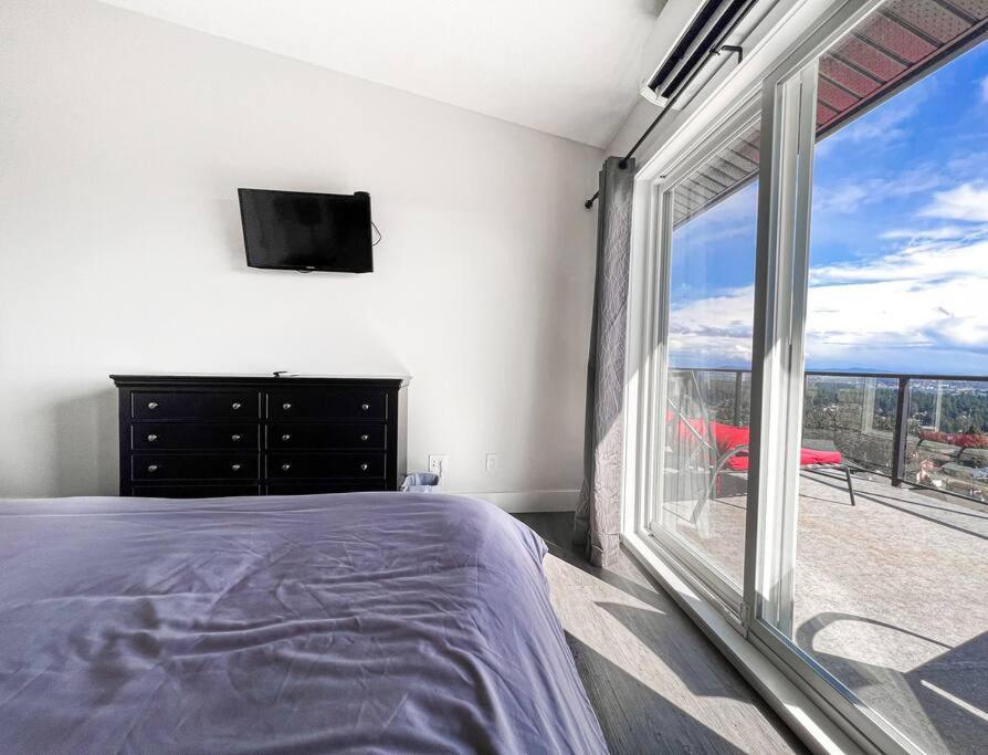 Eagle'S View Penthouse Appartement Victoria Buitenkant foto