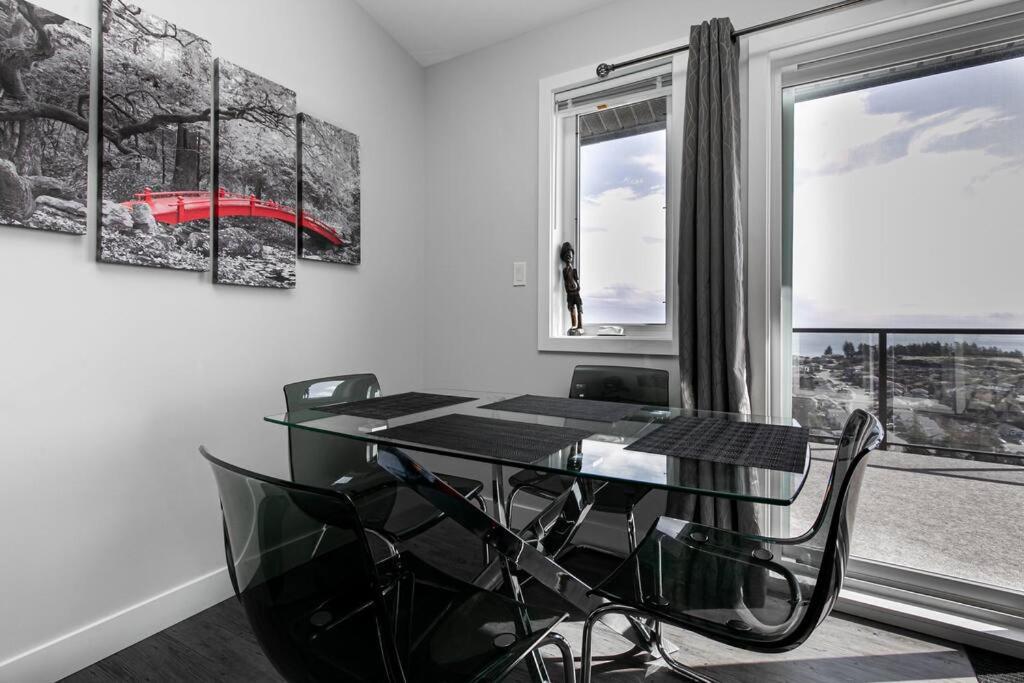 Eagle'S View Penthouse Appartement Victoria Buitenkant foto