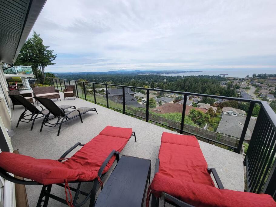 Eagle'S View Penthouse Appartement Victoria Buitenkant foto