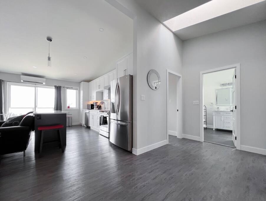 Eagle'S View Penthouse Appartement Victoria Buitenkant foto