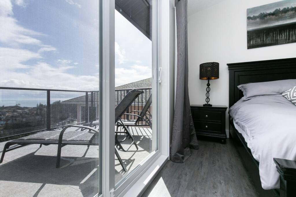 Eagle'S View Penthouse Appartement Victoria Buitenkant foto