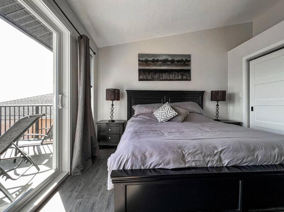 Eagle'S View Penthouse Appartement Victoria Buitenkant foto